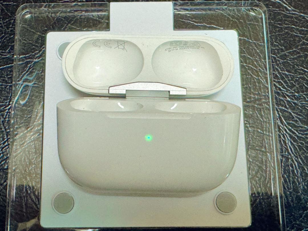 【美品♡】AirPodsPro第1世代A2190充電ケース【即日発送】 美品♡】AirPodsPro第1世代A2190充電ケース【即日発送
