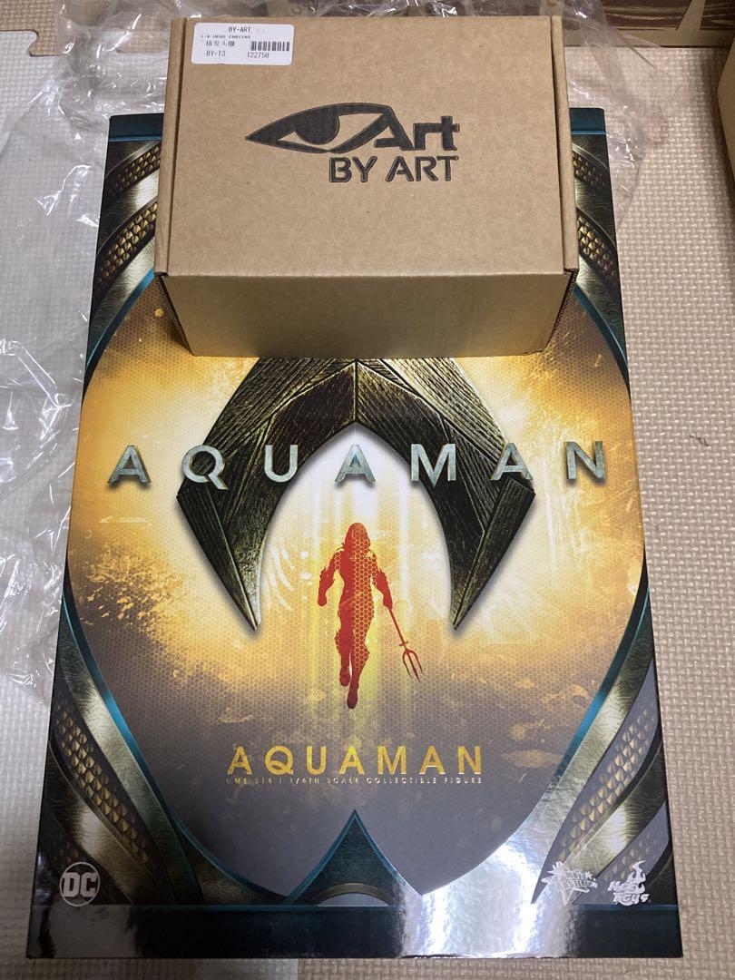 ホットトイズ DC アクアマン