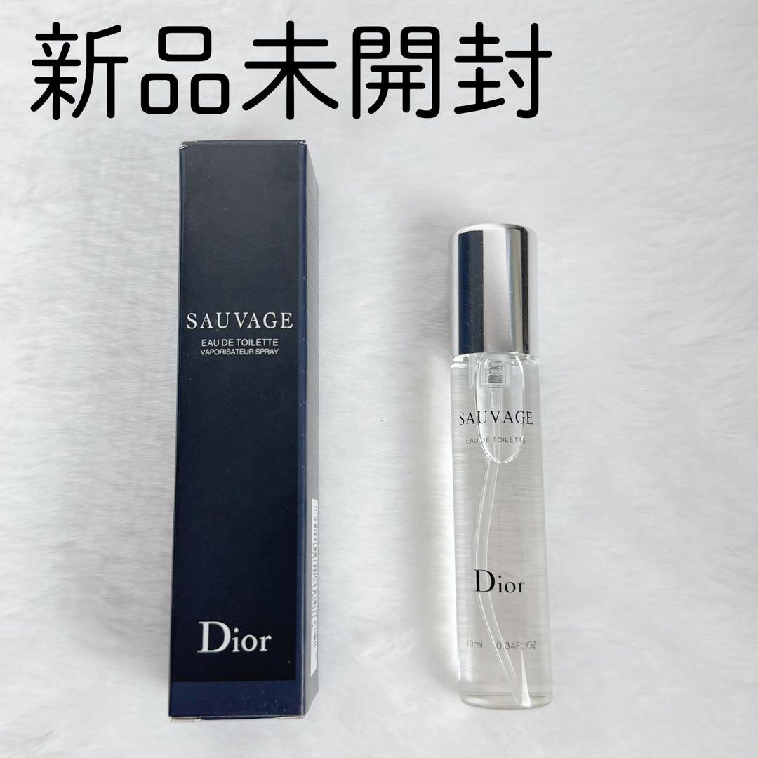 【非売品】[新品未開封] Dior ソヴァージュ ビューティーセット DIOR】 ソヴァージュ スキンケア セット - スキンケア