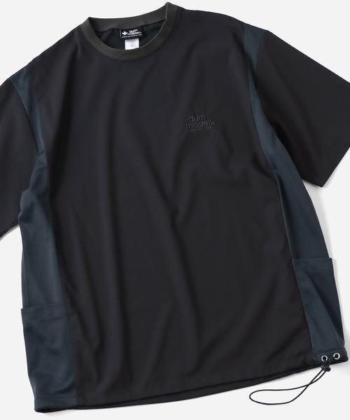新品　25年春夏　ジムマスター　軽量ストレッチナイロンTシャツ　04XL
