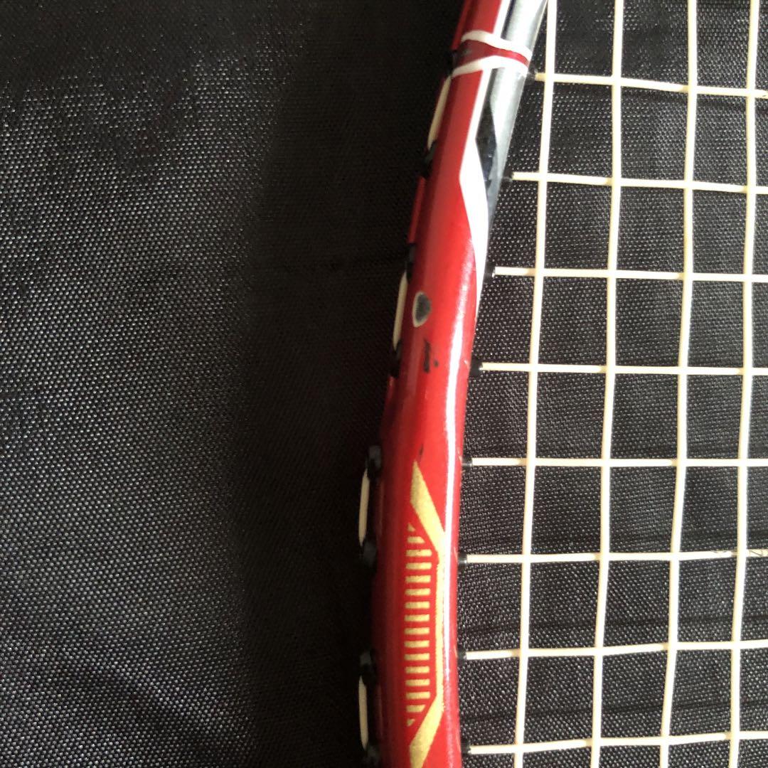 ヨネックスナノレイ　i-SPEED