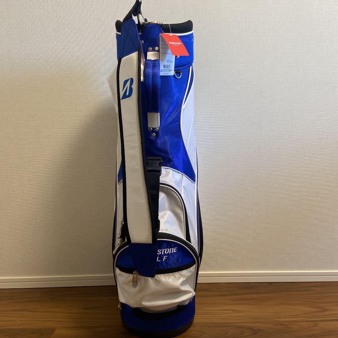 新品 キャディバッグ ゴルフバッグ puHEt-m85354333571 ブリヂストン 国産限定品