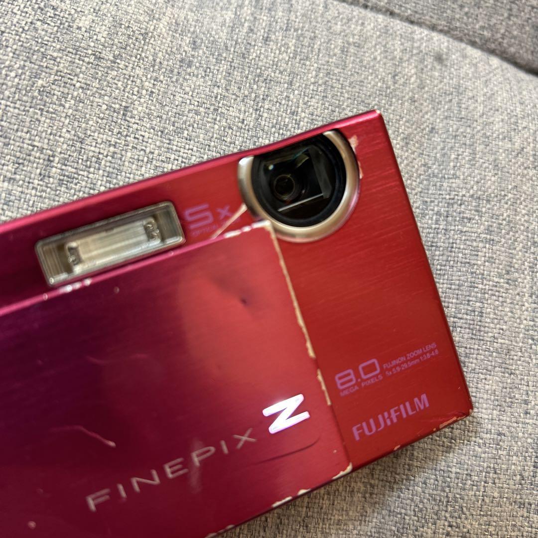 デジタルカメラ FUJIFILM Finepix Z100fd