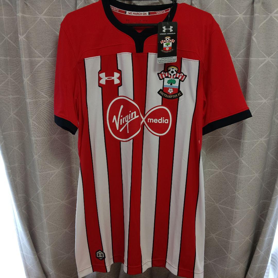 Southampton FC Under Armour シャツ M