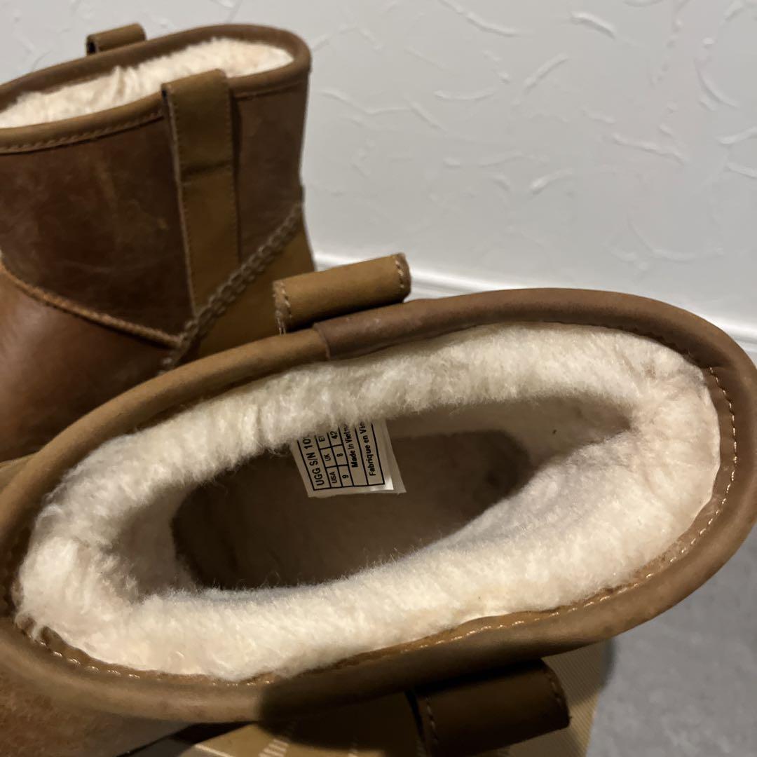 UGG ムートンブーツ ブラウン