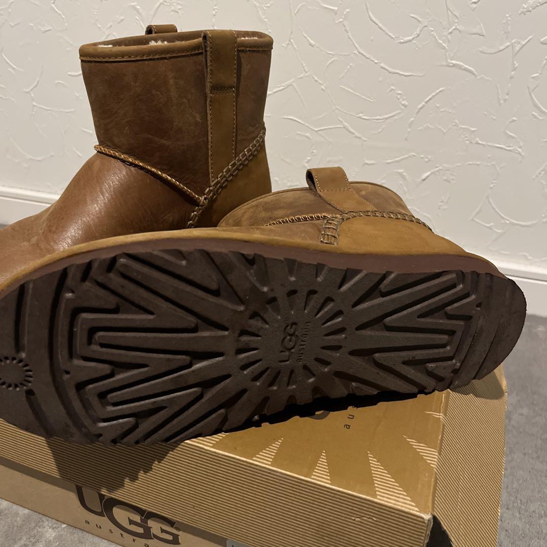 UGG ムートンブーツ ブラウン