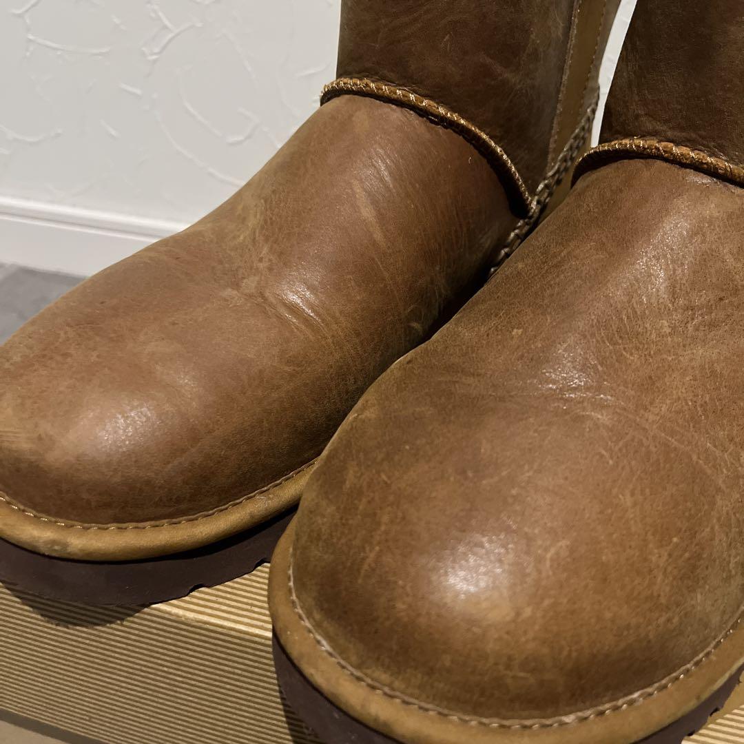 UGG ムートンブーツ ブラウン