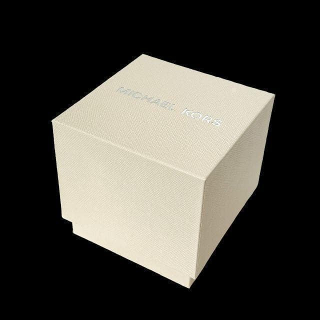 定価4.3万円新品】マイケルコース レディース腕時計☆ゴールド金