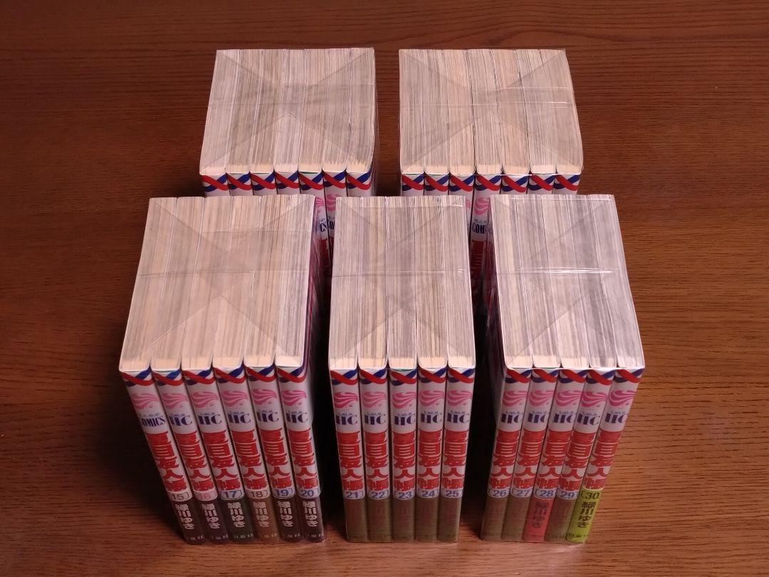 一部帯付き】夏目友人帳 1-30巻 全巻セット 緑川ゆき