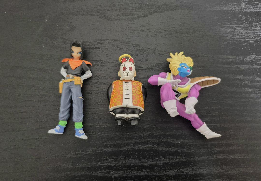 ★お値段以上チャオズ★ドラゴンボールZ フィギュアセット 26体