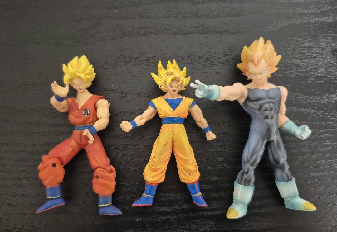 ★お値段以上チャオズ★ドラゴンボールZ フィギュアセット 26体
