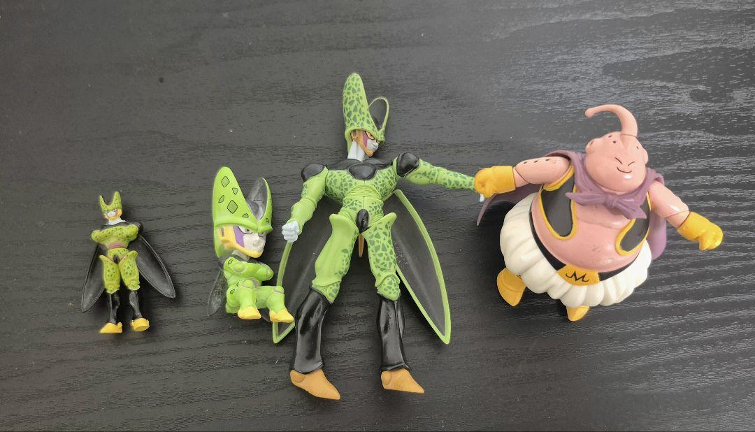 ★お値段以上チャオズ★ドラゴンボールZ フィギュアセット 26体