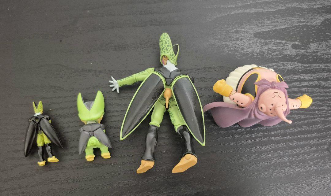 ★お値段以上チャオズ★ドラゴンボールZ フィギュアセット 26体