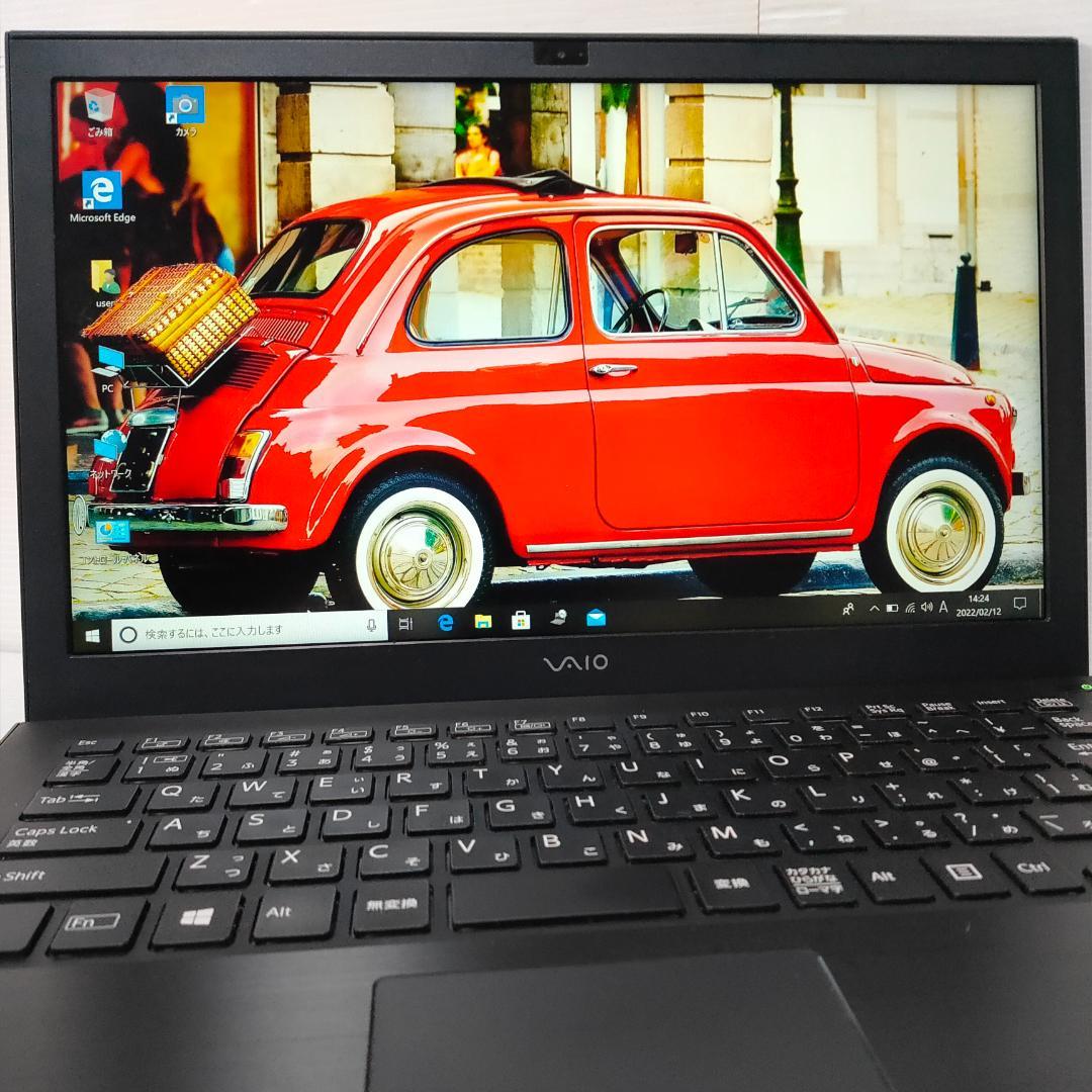 のある 18 2018年モデル VAIO ノートパソコン i5 SSD FHD WIFI NodnL-m85357476238 までの