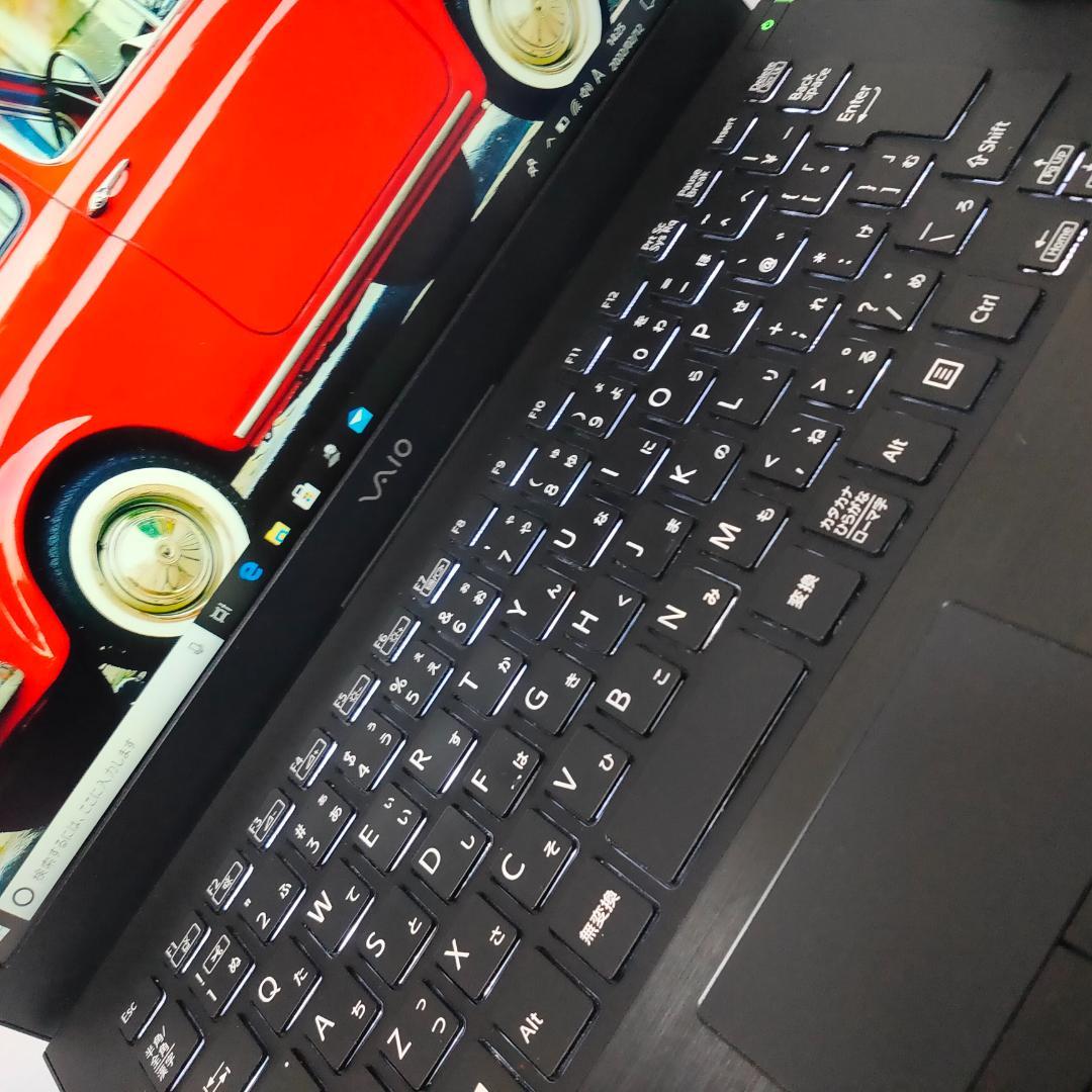 のある 18 2018年モデル VAIO ノートパソコン i5 SSD FHD WIFI NodnL-m85357476238 までの