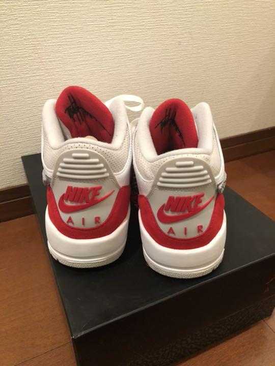 大得価2022 NIKE AIR JORDAN3 25.5cm d4O8B-m85357813927 お得通販