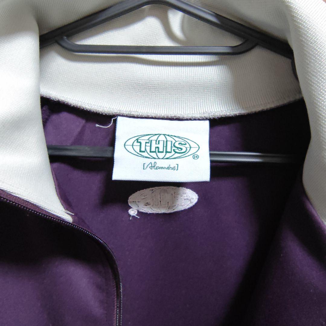 ミュージシャン [Alexandros] THIS FES '24 TRACK JACKET 0c890a614ffd8e1ec908704405cf5b