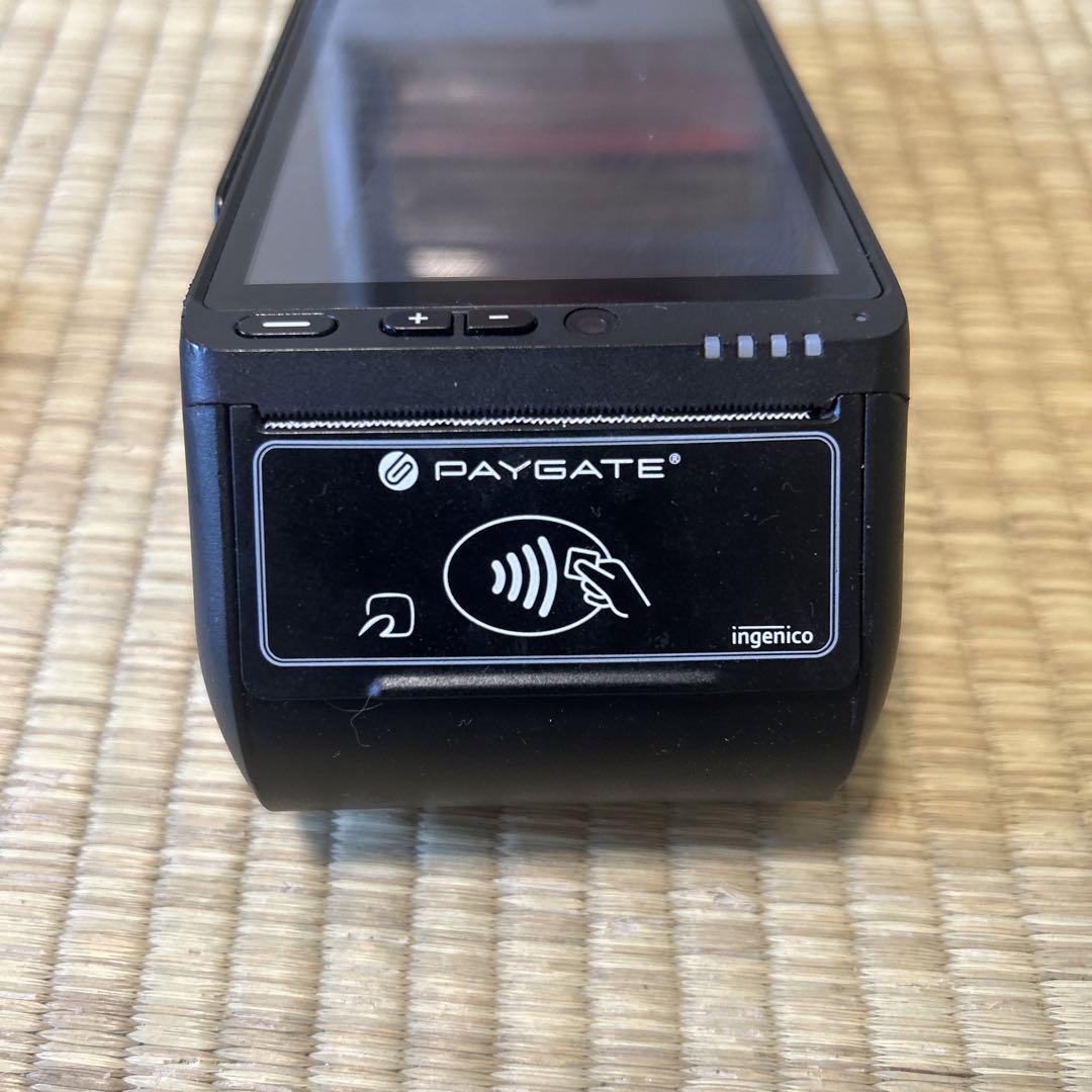 スマレジ　PAYGATE カードリーダー