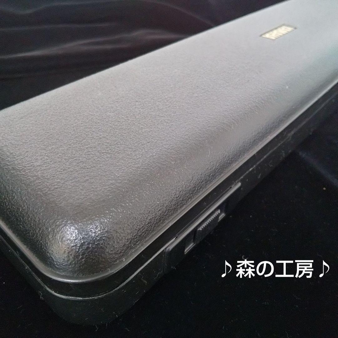 商談中【横ミチ】 銀メッキ‼️ヤマハフルート YFL211S Eメカ