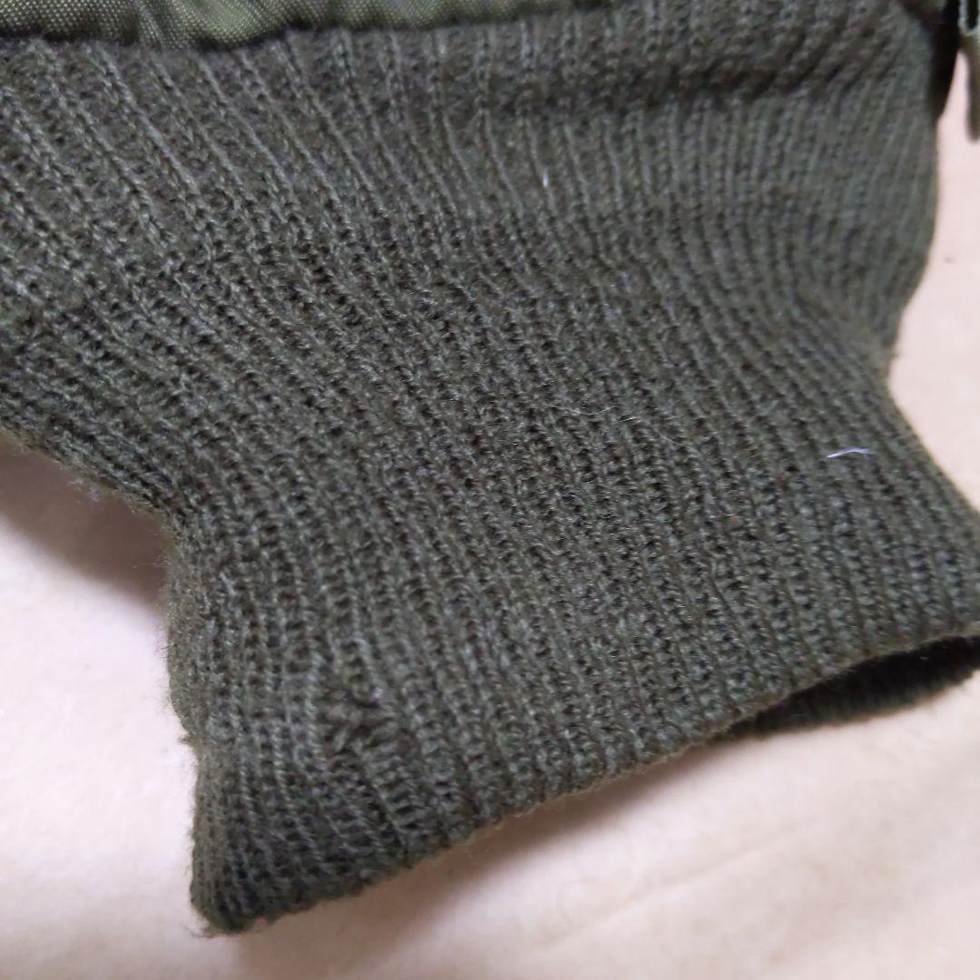 カナダ軍 極寒仕様パーカー ライナー 89年 SIZE 1 S-S 実物放出良品