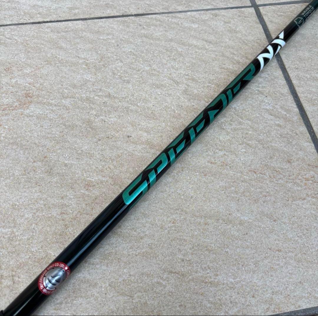 SPEEDER NX GREEN 50S テーラーメイド用