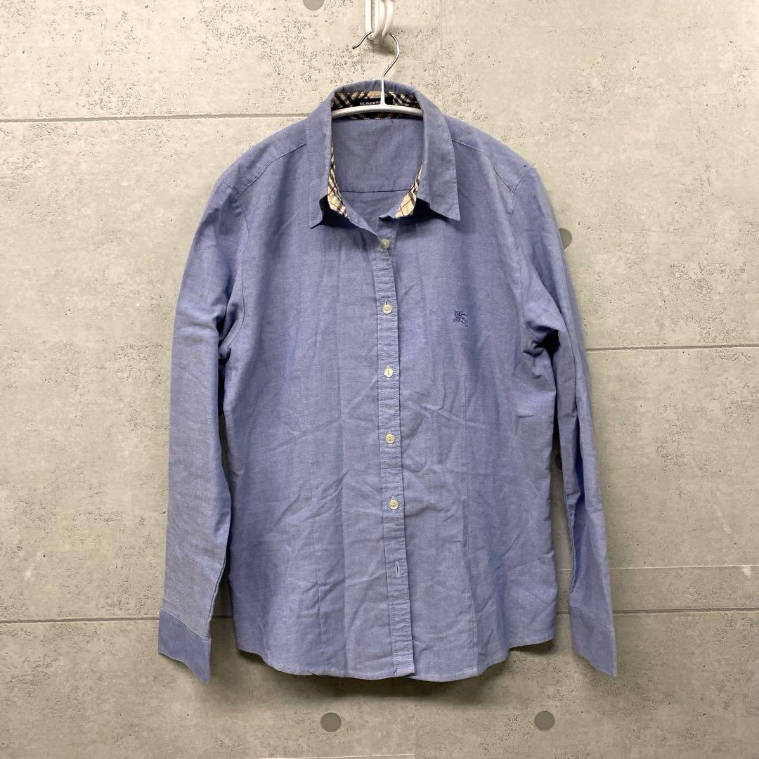 Burberry バーバリー バーバリーロンドン 長袖シャツ チェック
