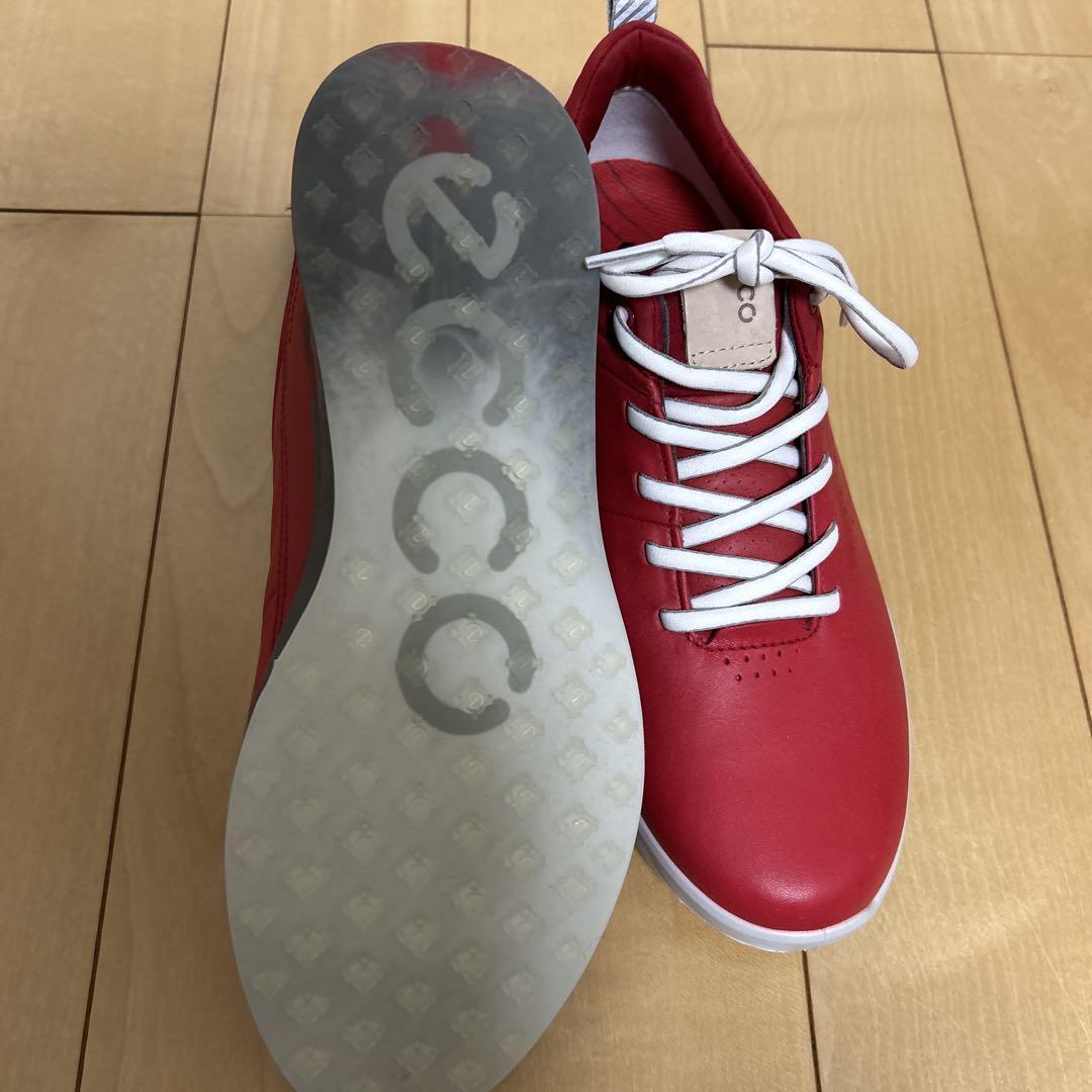 新品　レディース　ゴルフ　エコー　シューズ