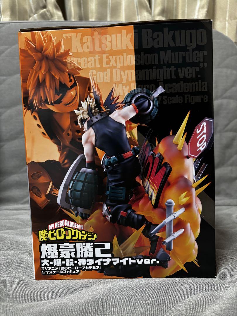 フィギュア大 爆