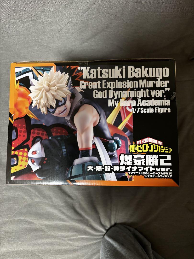 フィギュア大 爆