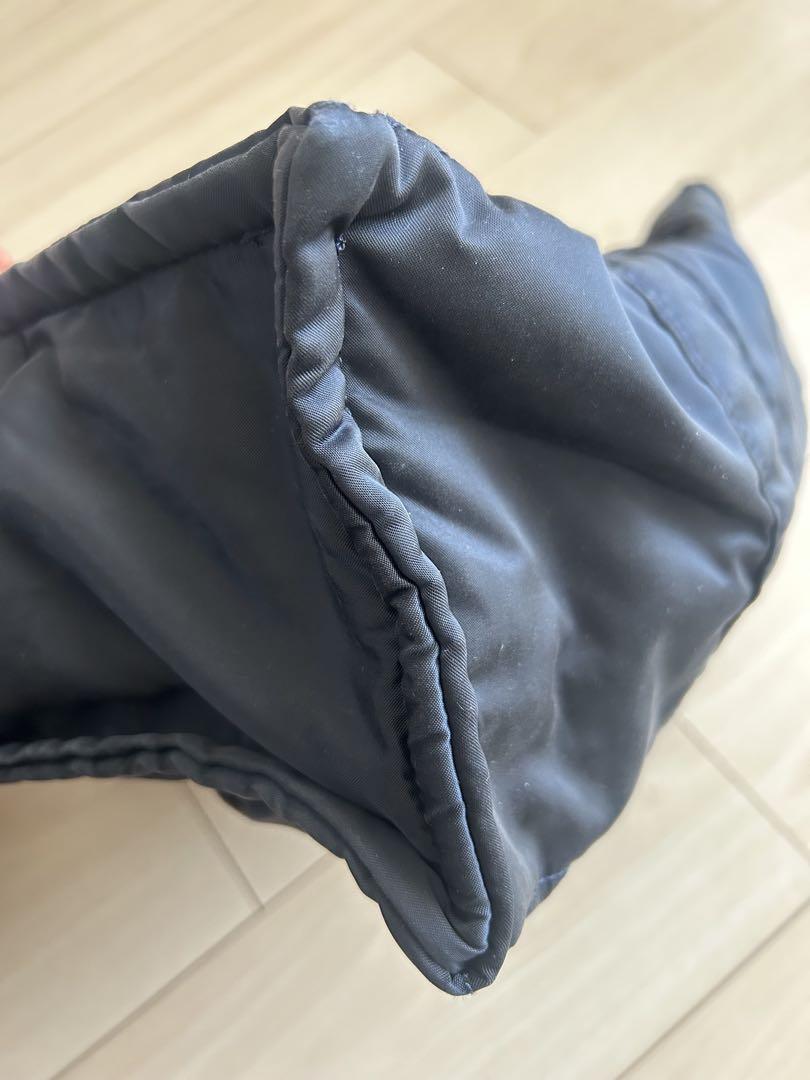 PORTER TANKER トートバッグ ネイビー