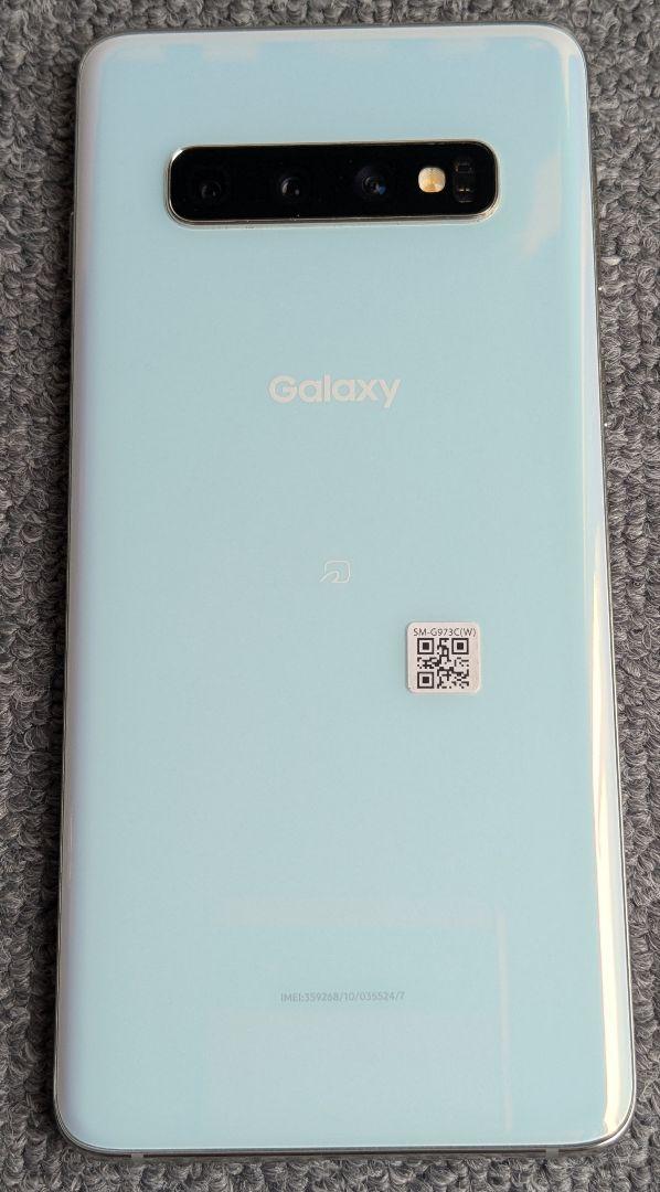 SAMSUNG Galaxy s10 完全SIMフリー