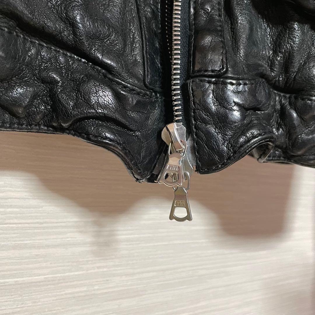 印象のデザイン NeIL ニールバレット 黒 BarreTT ニールバレット MA-1