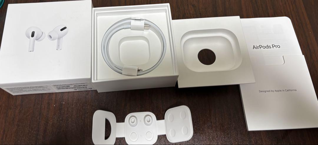 AirPods Pro 本体 充電ケース付き