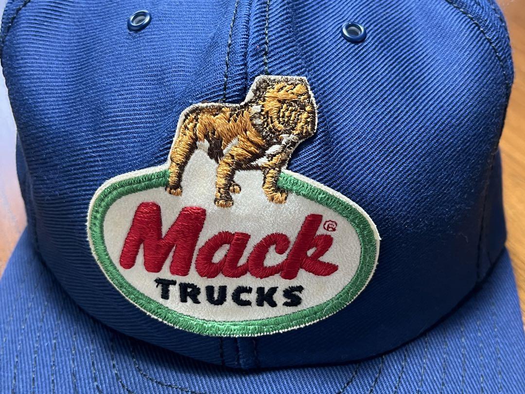 90's  VINTAGE Mack Trucks CAP ヴィンテージ