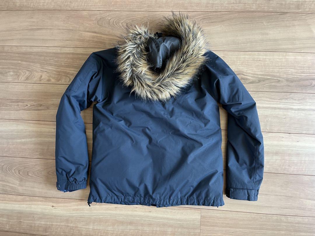 値下げ【THE NORTH FACE】ファー付きジャケット NPW61740 画像4