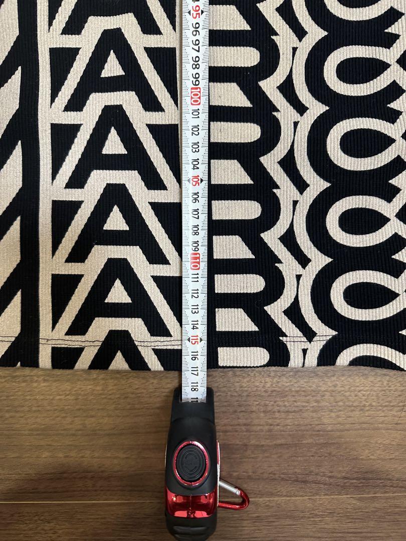 MARC JACOBS マークジェイコブス モノグラム ニットワンピースS
