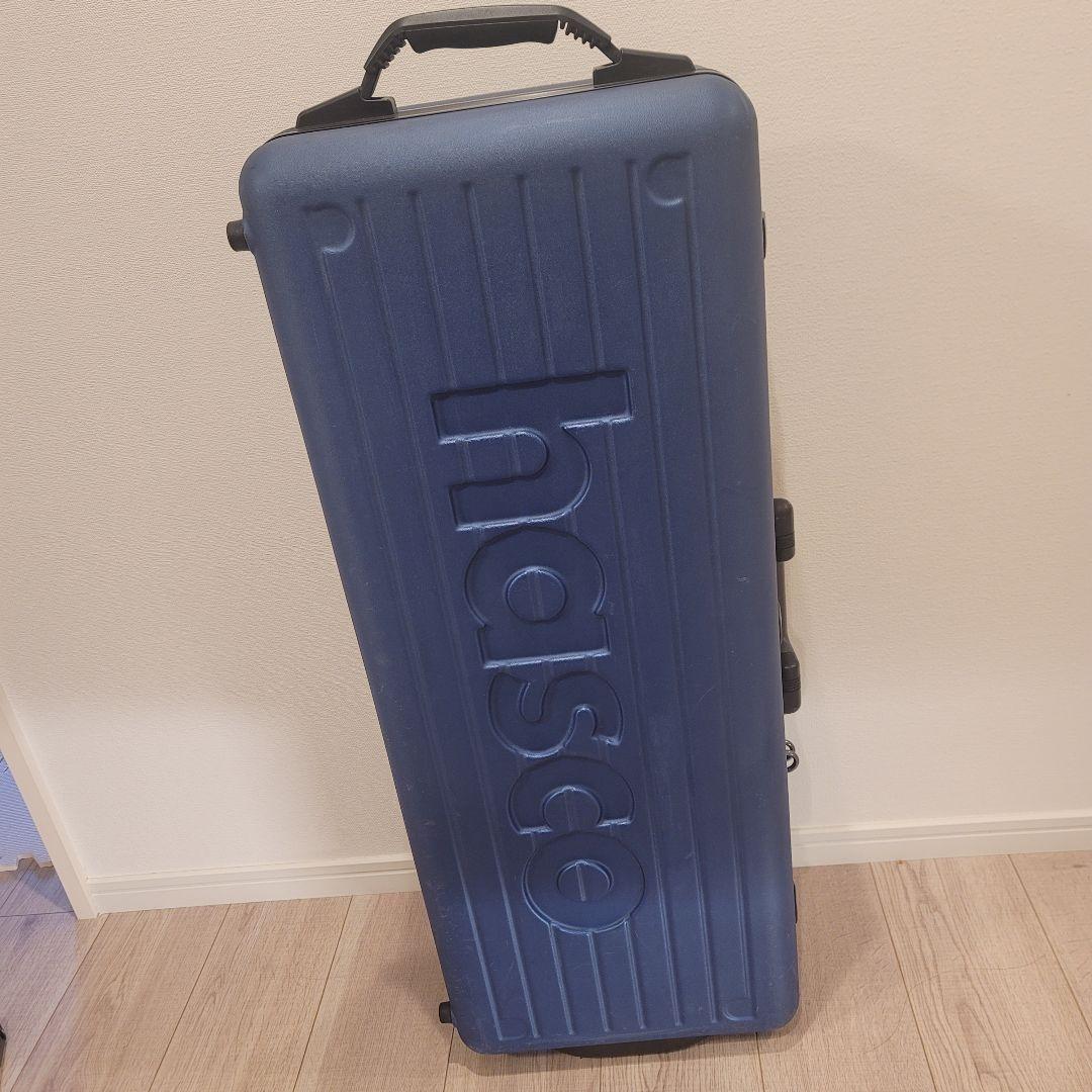 アーチェリーケース HAC-700 Hasco ブルー 鍵付きその他