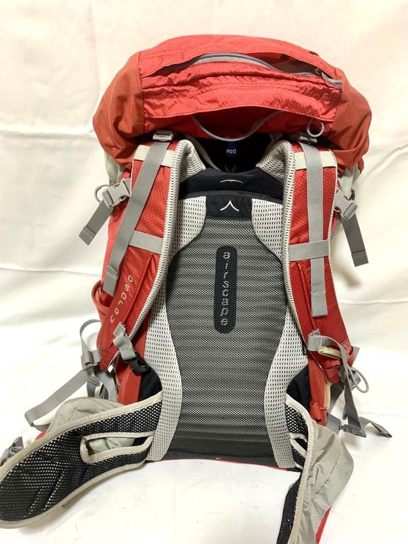 直売在庫 【避難時最適】オスプレイ リュック ケストレル 48 S/M(41