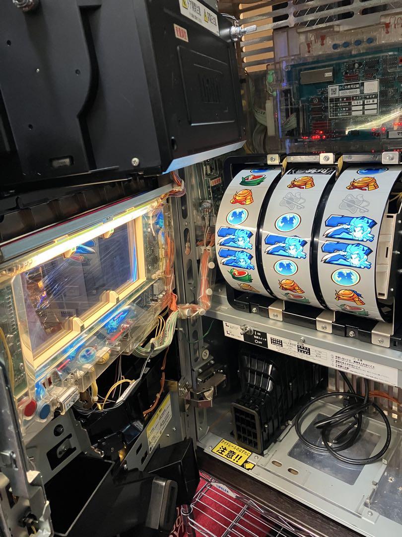 【送料込み】パチスロ　政宗　初代　実機