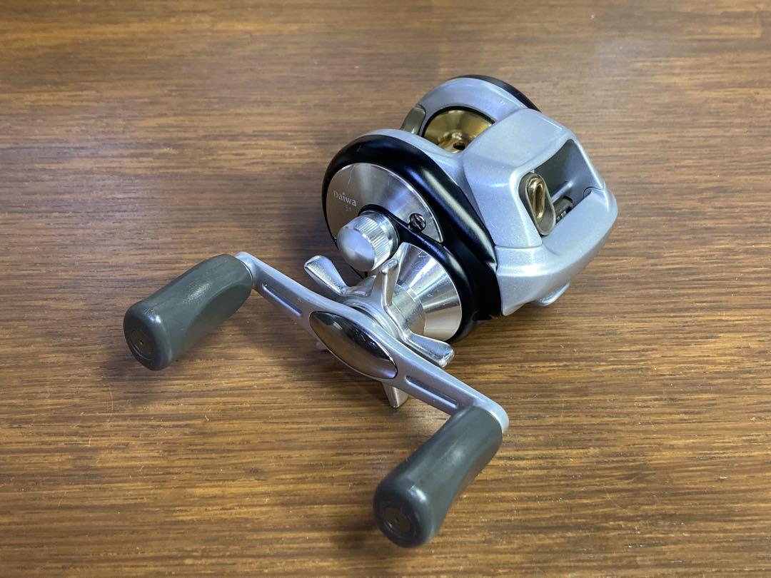 リール TEAM DAIWA-X 103Pi TEAM DAIWA-X 103 Pi - メルカリ