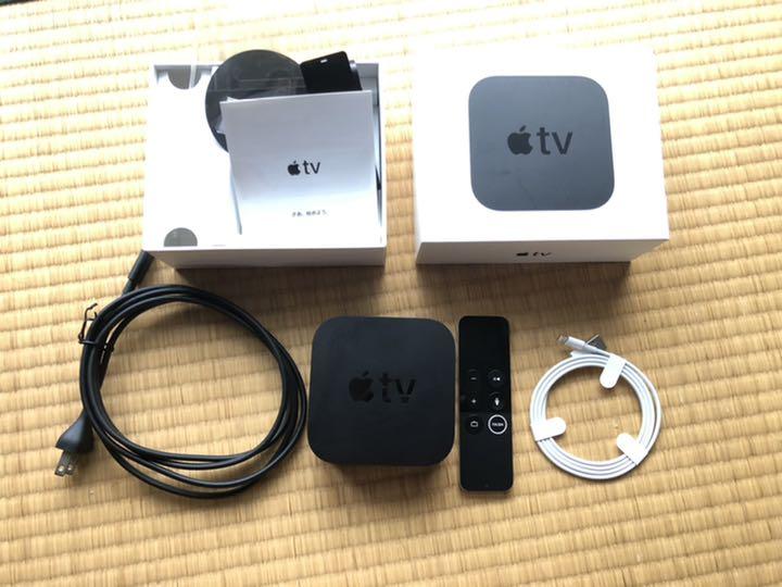 Apple TV HD 第 4 世代 32GB