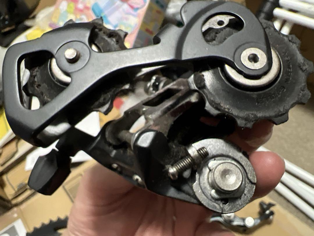 162 【中古・美品】 SHIMANO　SORA　8S　シマノ　ソラ　パーツ一式 162 【中古・美品】 SHIMANO SORA 8S シマノ ソラ パーツ一式