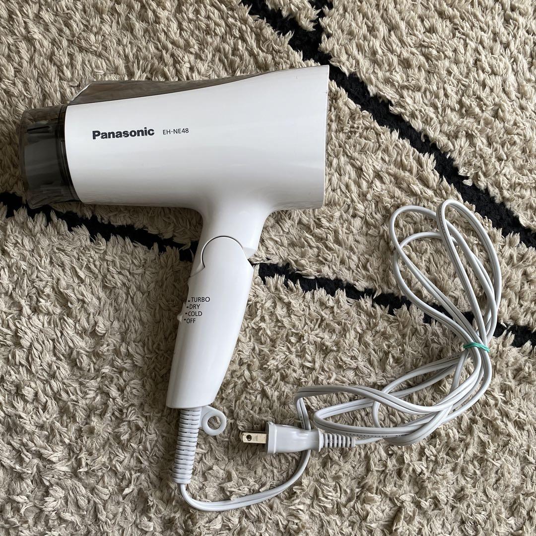 Panasonic EH-NE48 ヘアドライヤー