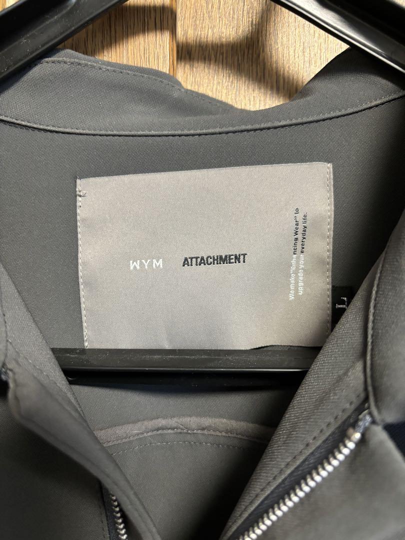 WYM × ATTACHMENT セットアップ