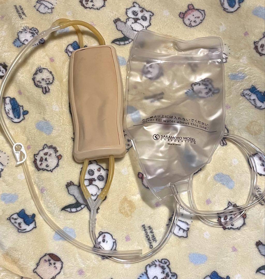 週末値下げ中⭐︎静脈注射パッド（腕帯型）“けっかん”くん II