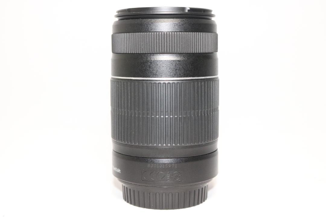 ❣手振れ補正でブレずに撮影❣Canon EF-S 55-250mm IS❣美品❣ ✨手振れ補正付✨望遠✨Canon EF-S 55-250mm F4-5.6 IS - メルカリ
