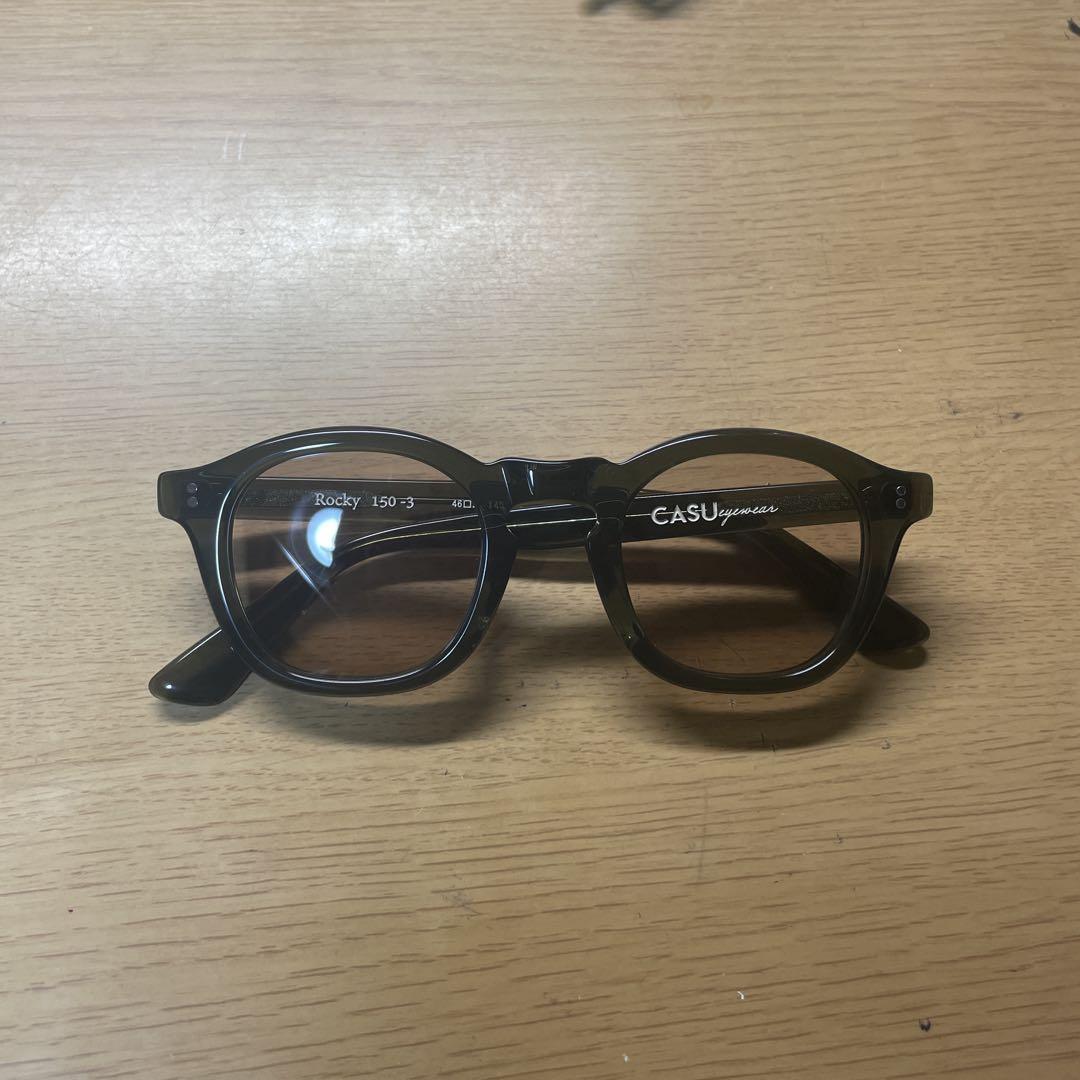 小物 CASU eyewear