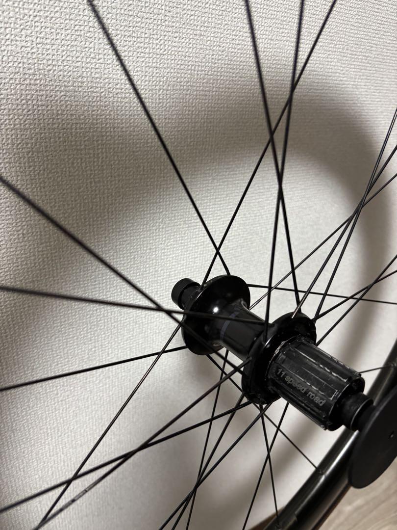 roval rapide cl50 disk シマノハブ