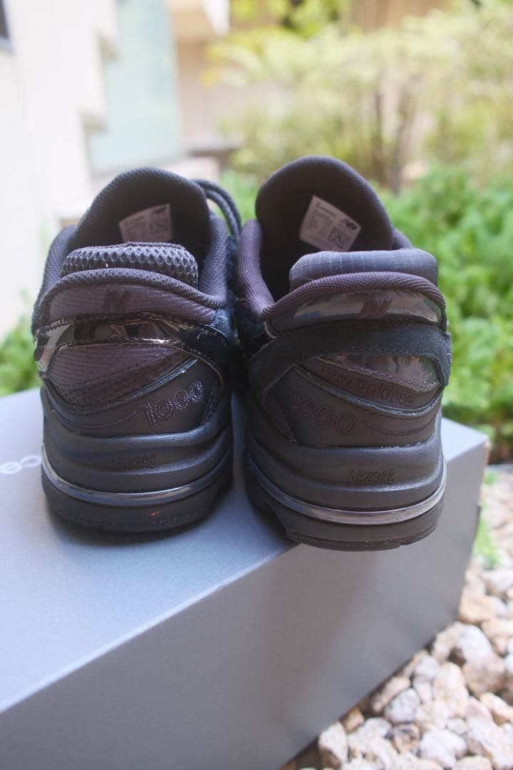 限定モデル! ビームス別注 New Balance M1000BBE 27.0㎝