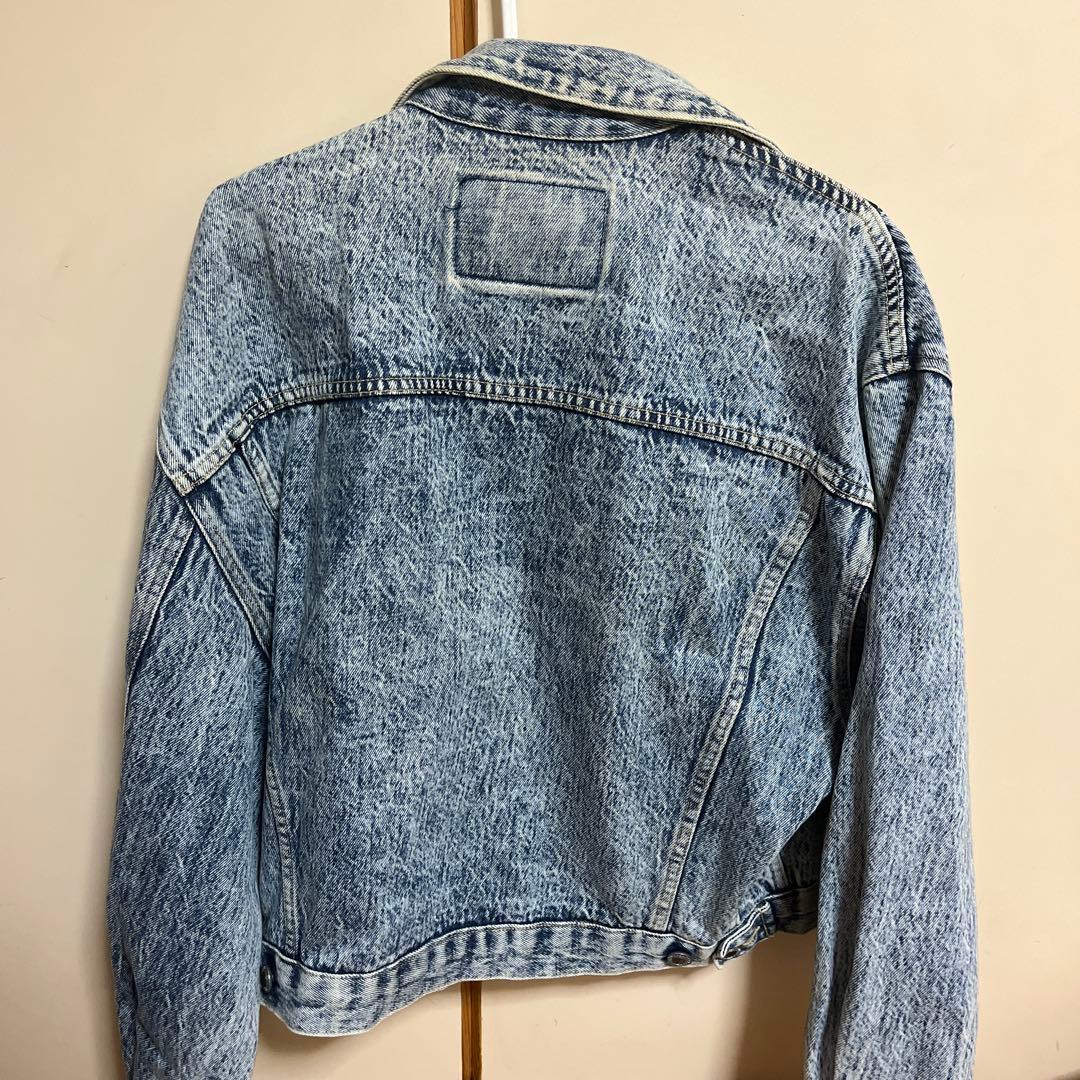 WRANGLER ユーロブルーシステム デニムジャケット